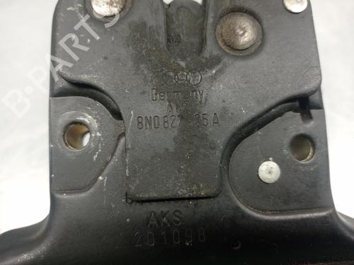 Tailgate lock AUDI TT (8N3) 1.8 T | BP13686984C101 
