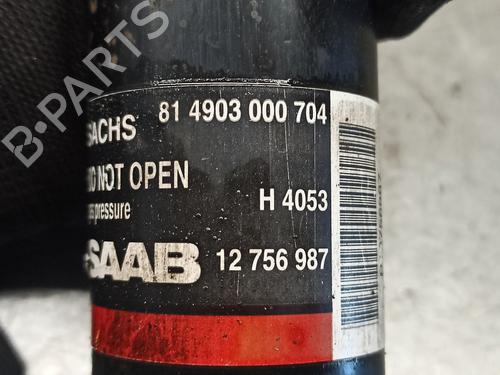 Right rear shock absorber SAAB 9-3 (YS3F, E79, D79, D75) 1,8t | BP15982273M19 