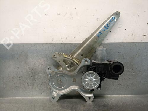 Used Rear right window mechanism LEXUS CT (ZWA10_) 200h (ZWA10_) (99 hp) 27573345