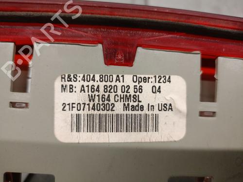 Third brake light MERCEDES-BENZ M-CLASS (W164) ML 320 CDI 4-matic (164.122) | BP32760409L11  - Image 6