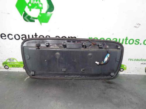 Tailgate handle NISSAN ALMERA TINO (V10) 2.2 dCi | BP6638654C132 