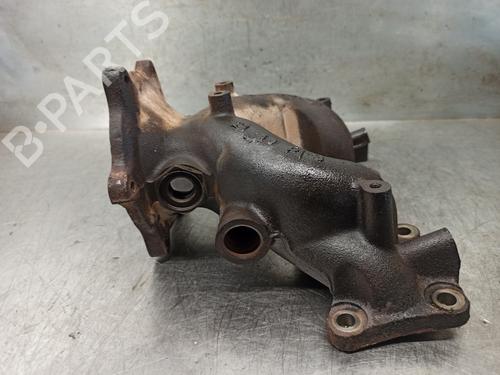 Exhaust manifold NISSAN ALMERA II Hatchback (N16) 1.5 | BP16691374M110 