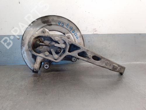 Used Right front steering knuckle Right front steering knuckle JAGUAR XF I (X250) 2.7 D (207 hp) 33557222 33557222