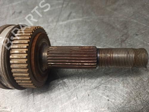 Right rear driveshaft NISSAN X-TRAIL II (T31) 2.0 dCi 4x4 | BP8638763M41