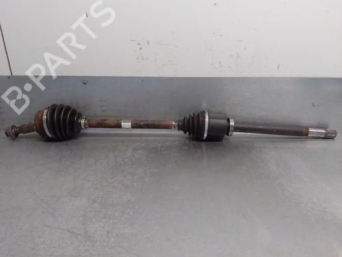 Used Right front driveshaft RENAULT MASTER III Van (FV) 2.3 dCi 125 FWD (FV0C, FV0D, FV0G, FV0H, FV0J, FV0K,... (125 hp) 30096643