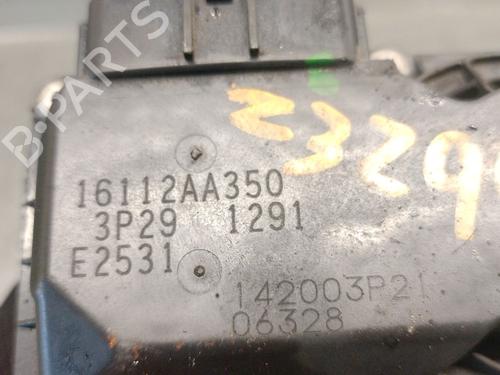 Throttle body SUBARU OUTBACK (BR) 2.5 i AWD (BR9) | BP28674499M82