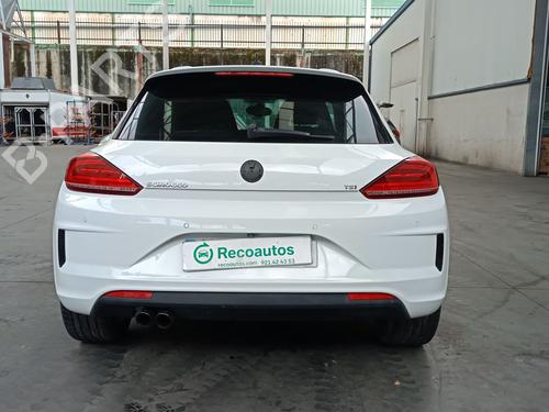 Left sun visor VW SCIROCCO III (137, 138) 1.4 TSI | BP35901209I1 - Image 7