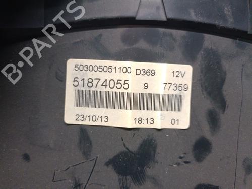 Instrument cluster FORD KA (RU8) 1.2 | BP33544093C47  - Image 5