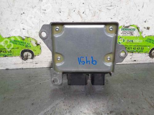 ECU airbags FORD MONDEO III Saloon (B4Y) 2.0 TDCi | BP4977900M53 