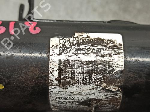 Left front shock absorber CITROËN C3 II (SC_) 1.1 i | BP15404636M16 
