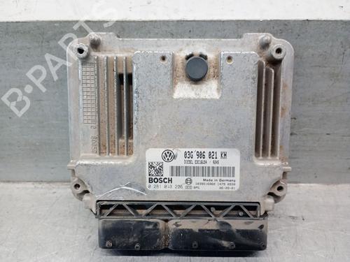 Used Engine control unit (ECU) VW GOLF V (1K1) 1.9 TDI (105 hp) 25447180