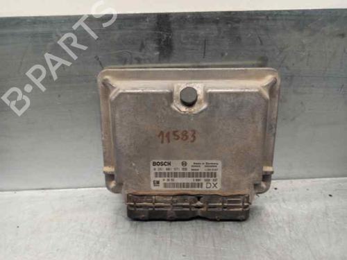 Used Engine control unit (ECU) OPEL ASTRA G Estate (T98) [1998-2005]  6157795