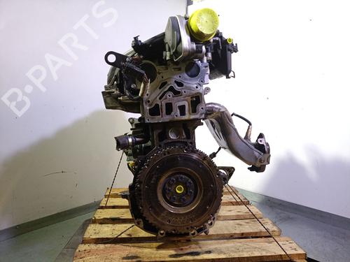 Engine RENAULT SCÉNIC II (JM0/1_) 1.6 16V (JM1R) | BP30750588M1