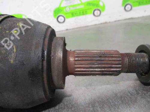 Right front driveshaft RENAULT MEGANE II (BM0/1_, CM0/1_) 1.4 16V (BM0B, CM0B) | BP2083525M39 