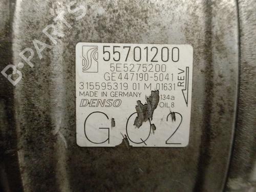 AC compressor OPEL CORSA D (S07) 1.2 (L08, L68) | BP38673930M34 - Image 5