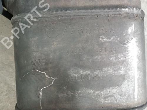 Exhaust system BMW 3 (E46) 320 d | BP26170373M121 