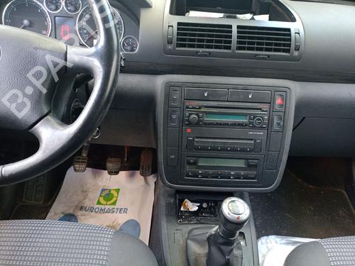 Engine SEAT ALHAMBRA (7V8, 7V9) 1.9 TDI | BP27468090M1 