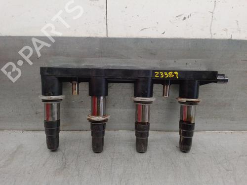 Used Ignition coil CHEVROLET AVEO / KALOS Hatchback (T250, T255) 1.4 (101 hp) 28178849