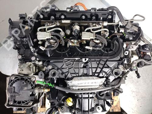 Engine FORD S-MAX (WA6) 2.0 TDCi | BP31757021M1