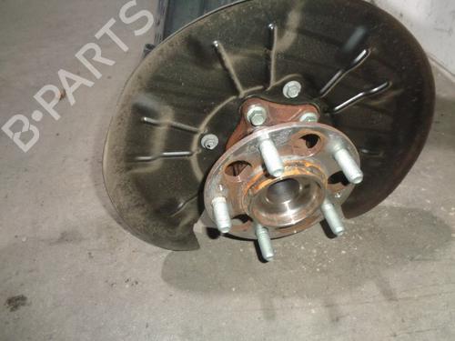 Rear axle HYUNDAI KONA (OS, OSE, OSI) 1.0 T-GDi Hybrid 48V | BP13910396M2 