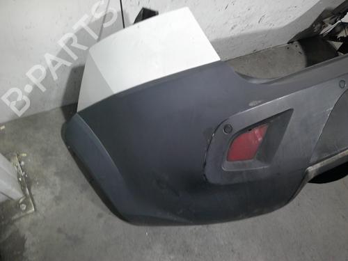 Rear bumper SEAT ALTEA (5P1) 2.0 TDI 16V | BP13950159C8 