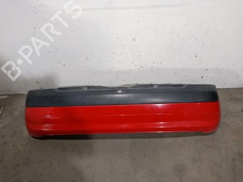 Used Rear bumper RENAULT CLIO II (BB_, CB_) 1.2 (BB0A, BB0F, BB10, BB1K, BB28, BB2D, BB2H, CB0A,... (58 hp) 28726157