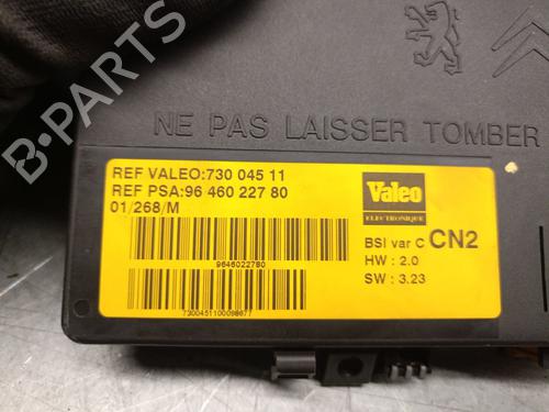Fuse box CITROËN XSARA (N1) 2.0 HDi 90 | BP20268704E1 