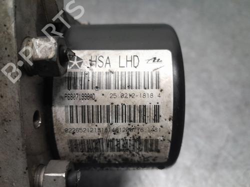 ABS pump FIAT FREEMONT (345_) 2.0 JTD | BP37497301M43 - Image 6