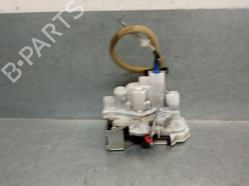 Used Front left lock FIAT DOBLO Cargo (263_) 1.3 D Multijet (90 hp) 27723132