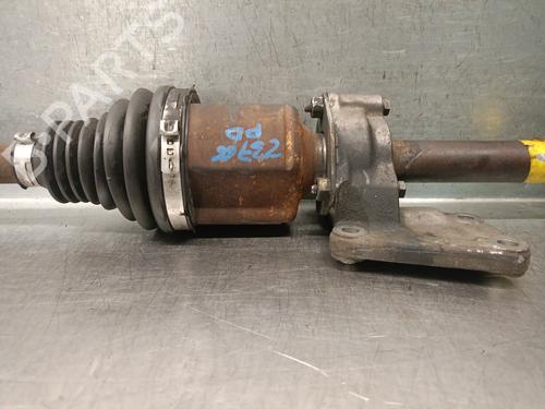 Right front driveshaft CITROËN NEMO Box Body/MPV (AA_) 1.3 HDi 75 | BP29706480M39 