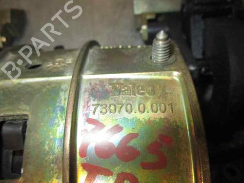 Rear right exterior door handle SAAB 9-5 (YS3E) 2.0 t | BP2066758C130 