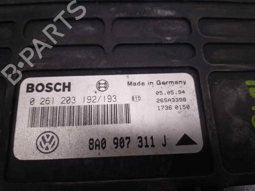 Engine control unit (ECU) SEAT IBIZA II (6K1) 1.6 i | BP11289946M57