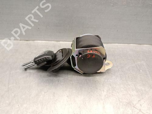 Used Rear center seatbelt SEAT ALHAMBRA (710, 711) 1.4 TSI (150 hp) 29431519