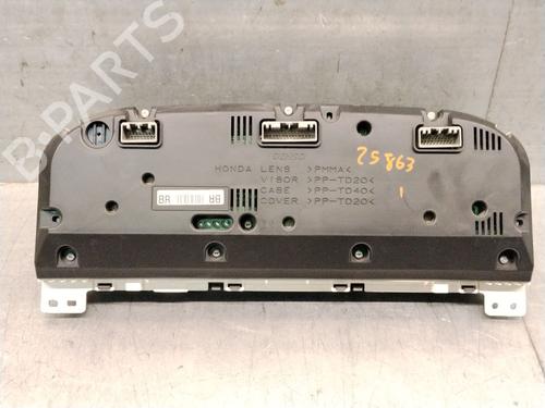 Instrument cluster HONDA FR-V (BE) 1.7 (BE1) | BP36887058C47 - Image 2