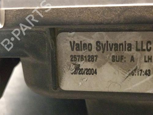 Left front fog light CADILLAC SRX 3.6 AWD | BP36808623C30 - Image 9