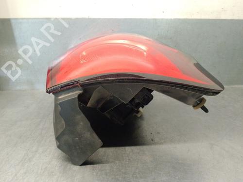 Left taillight CITROËN C3 II (SC_) 1.6 BlueHDi 100 | BP34244657C34  - Image 5