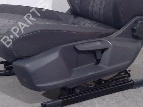 Left front seat VW T-CROSS (C11, D31) 1.0 TSi | BP38511718C15 - Image 5