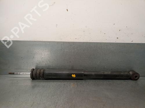 Used Left rear shock absorber NISSAN MICRA III (K12) 1.2 16V (80 hp) 23197626