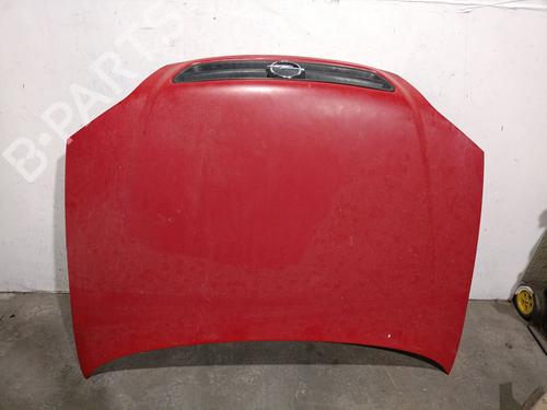 Used Hood OPEL ASTRA G Hatchback (T98) 2.2 DTI (F08, F48) (125 hp) 29734982