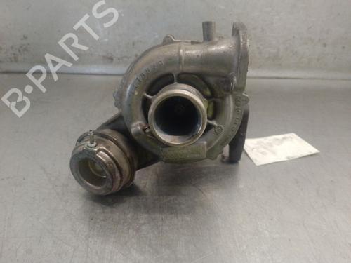 Used Turbocharger/Supercharger Turbocharger/Supercharger FIAT BRAVO II (198_) 1.6 D Multijet (198AXH1B) (105 hp) 40595803 40595803
