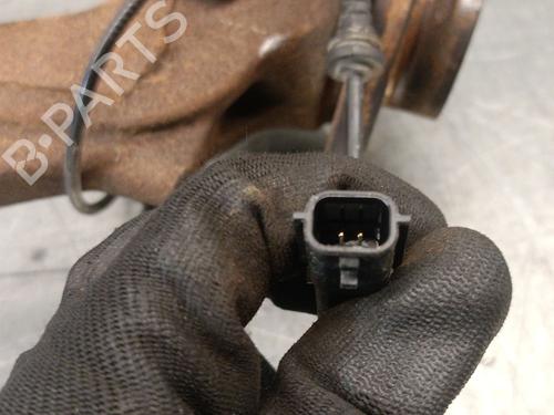 Left front steering knuckle DACIA SANDERO III 1.0 TCe 90 | BP29609722M25 