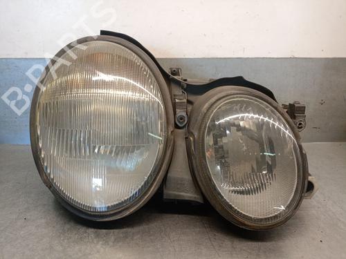 Used Right headlight Right headlight MERCEDES-BENZ CLK (C208) CLK 200 Kompressor (208.344) (163 hp) 35803457 35803457