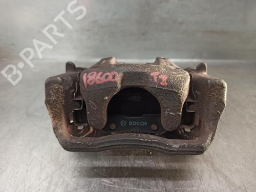 Left rear brake caliper MERCEDES-BENZ VANEO (414) 1.7 CDI (414.700) | BP15500974M107 