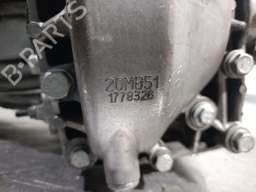 Gearbox OPEL VIVARO C Van (K0) 2.0 | BP39240044M3 - Image 7