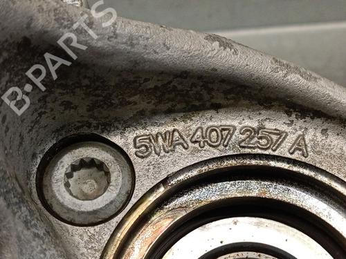Left front steering knuckle SEAT LEON Sportstourer (KL8, KLD) 1.5 eTSI | BP24334261M25 