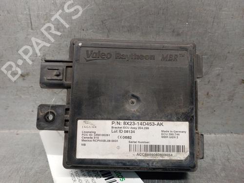 Used Electronic module Electronic module JAGUAR XF I (X250) 2.7 D (207 hp) 33691309 33691309