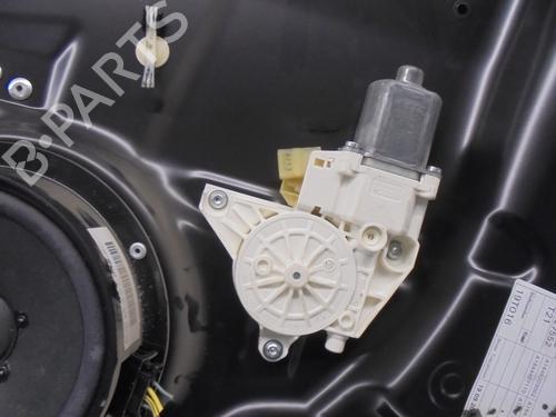 Rear left window mechanism MERCEDES-BENZ M-CLASS (W164) ML 350 4-matic (164.186) | BP16443366C24 
