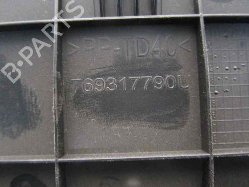 Instrument cluster PEUGEOT 208 I (CA_, CC_) 1.4 HDi | BP2331256C47 