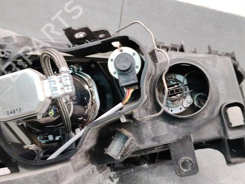 Left headlight RENAULT MEGANE II Saloon (LM0/1_) 1.9 dCi (LM0G, LM1G, LM2C) | BP37293540C28 - Image 8