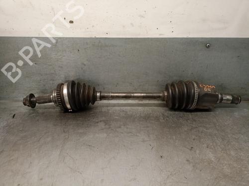 Used Left front driveshaft KIA RIO I Hatchback (DC) 1.3 (82 hp) 29182040